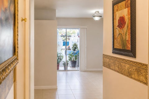 Tiny photo for 2616 GARDEN Drive N #111, Lake Worth, FL 33461 (MLS # B26071131)