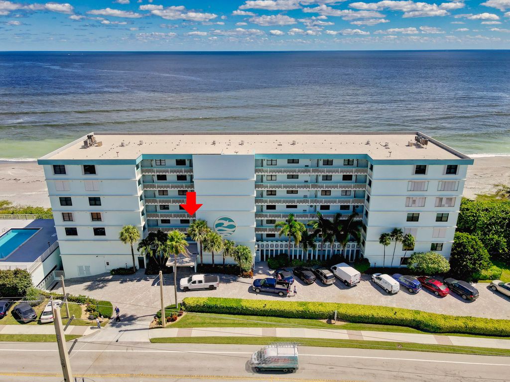 Photo of 900 Ocean Drive #305, Juno Beach, FL 33408 (MLS # R10837607)