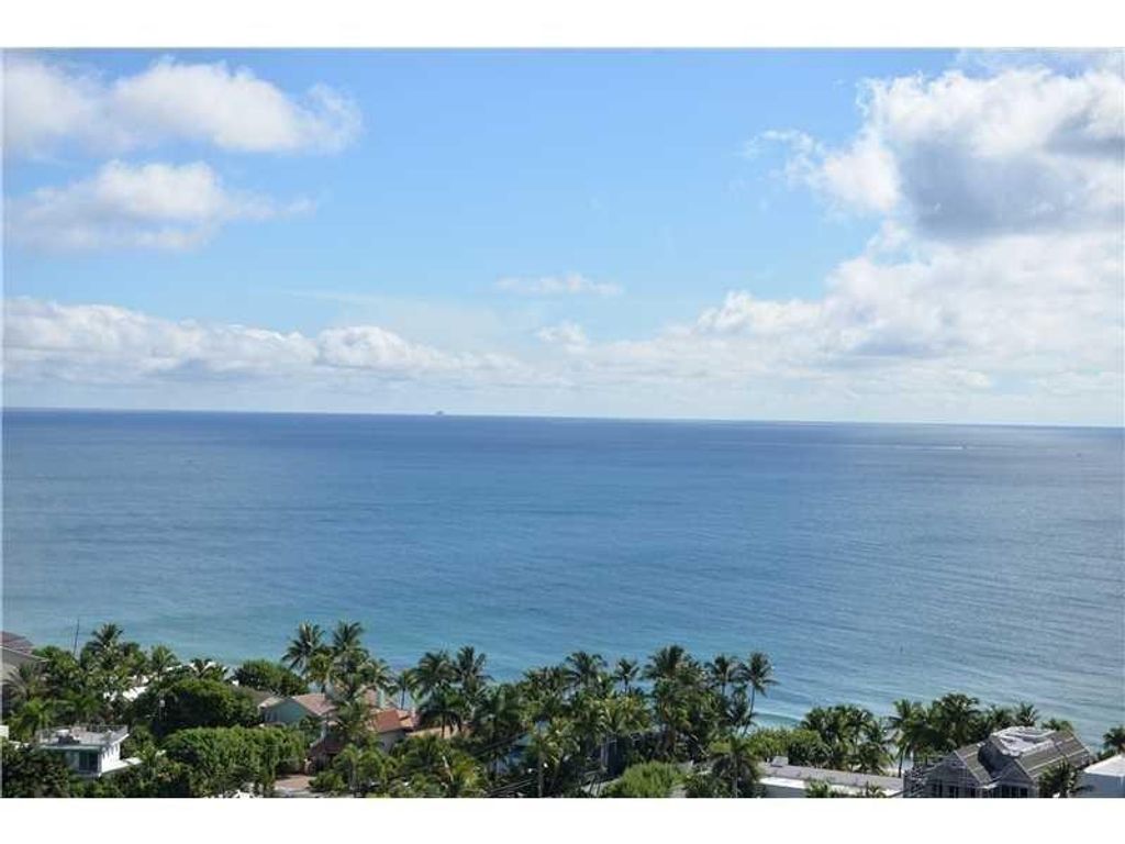 Photo of 2841 N Ocean Boulevard #2008, Fort Lauderdale, FL 33308 (MLS # F10489500)