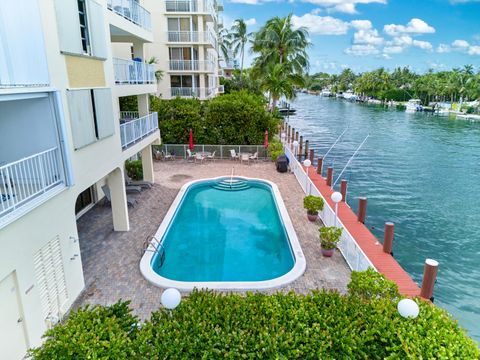 A home in Bay Harbor Islands