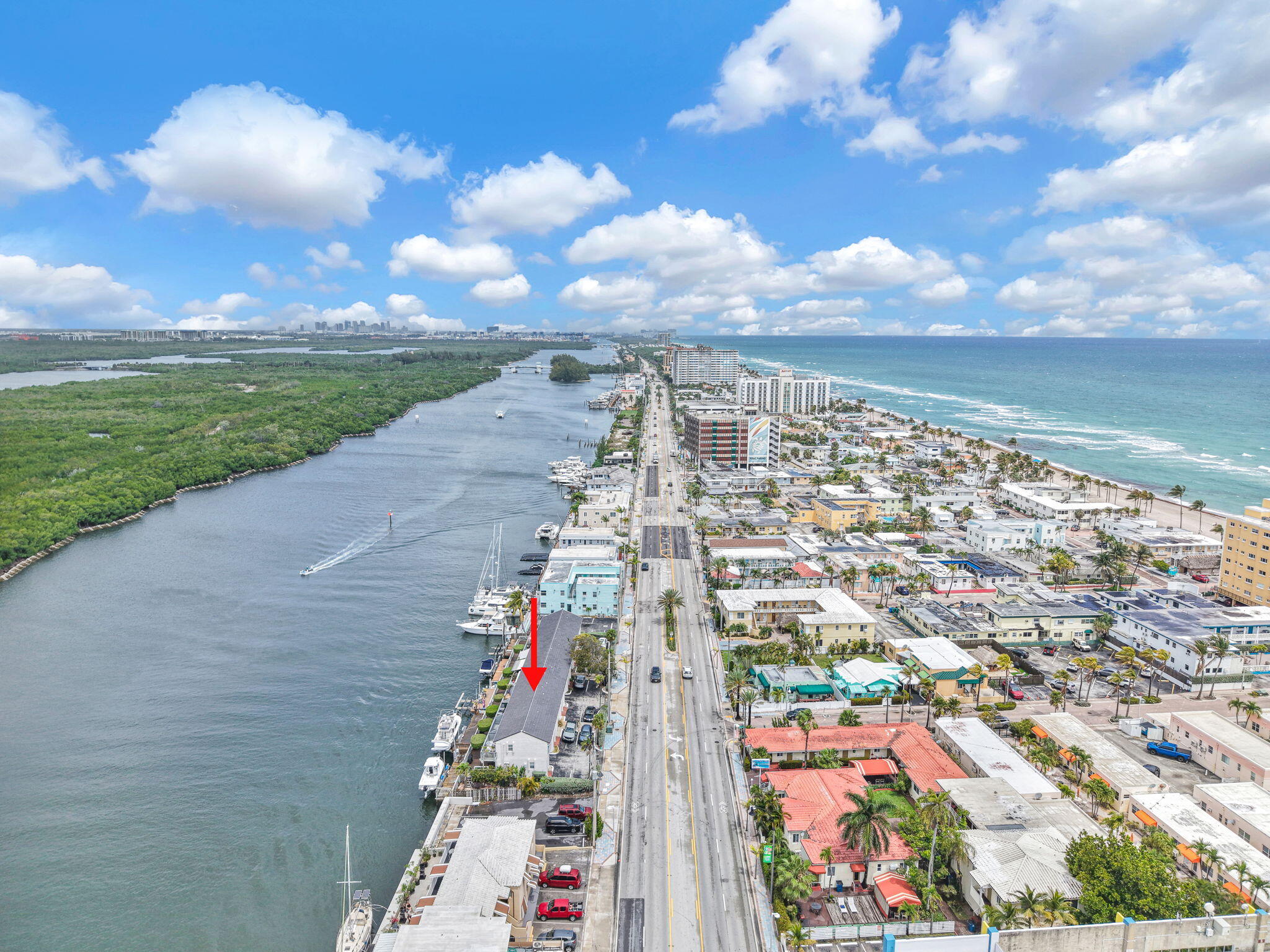 1800 N Ocean Drive 204