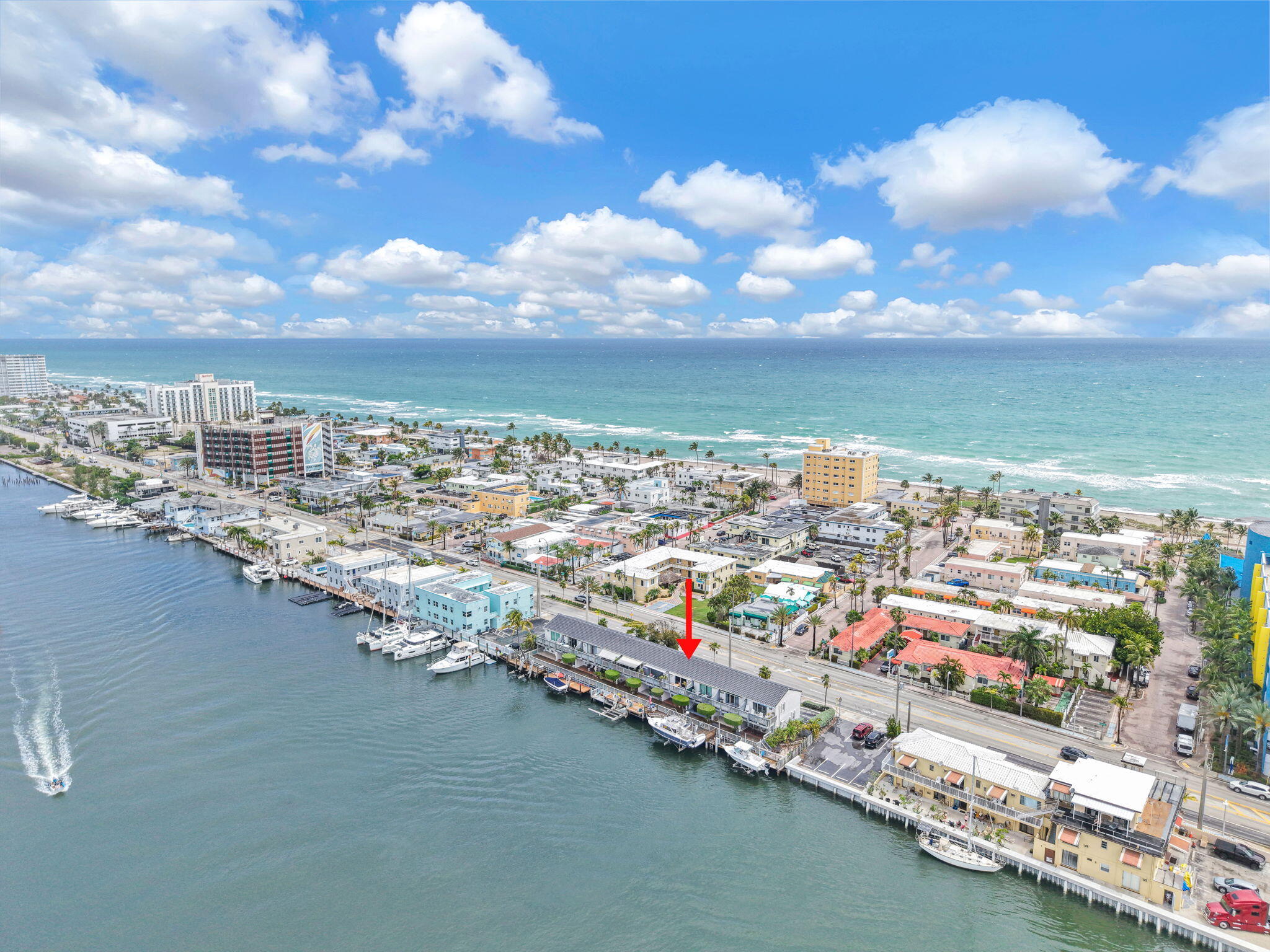 1800 N Ocean Drive 204