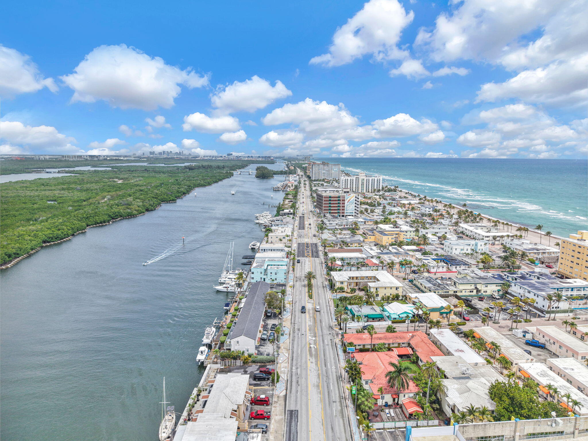 1800 N Ocean Drive 204