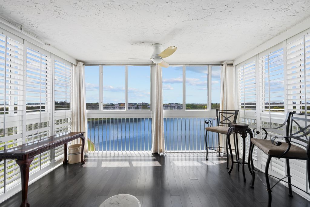 Photo of 2900 N Course Drive #909, Pompano Beach, FL 33069 (MLS # B26008513)