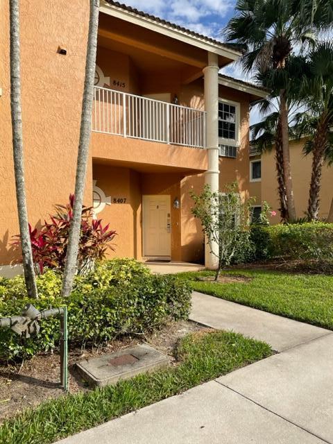 Photo of 8415 Mulligan Circle #B, Port Saint Lucie, FL 34986 (MLS # R11103867)