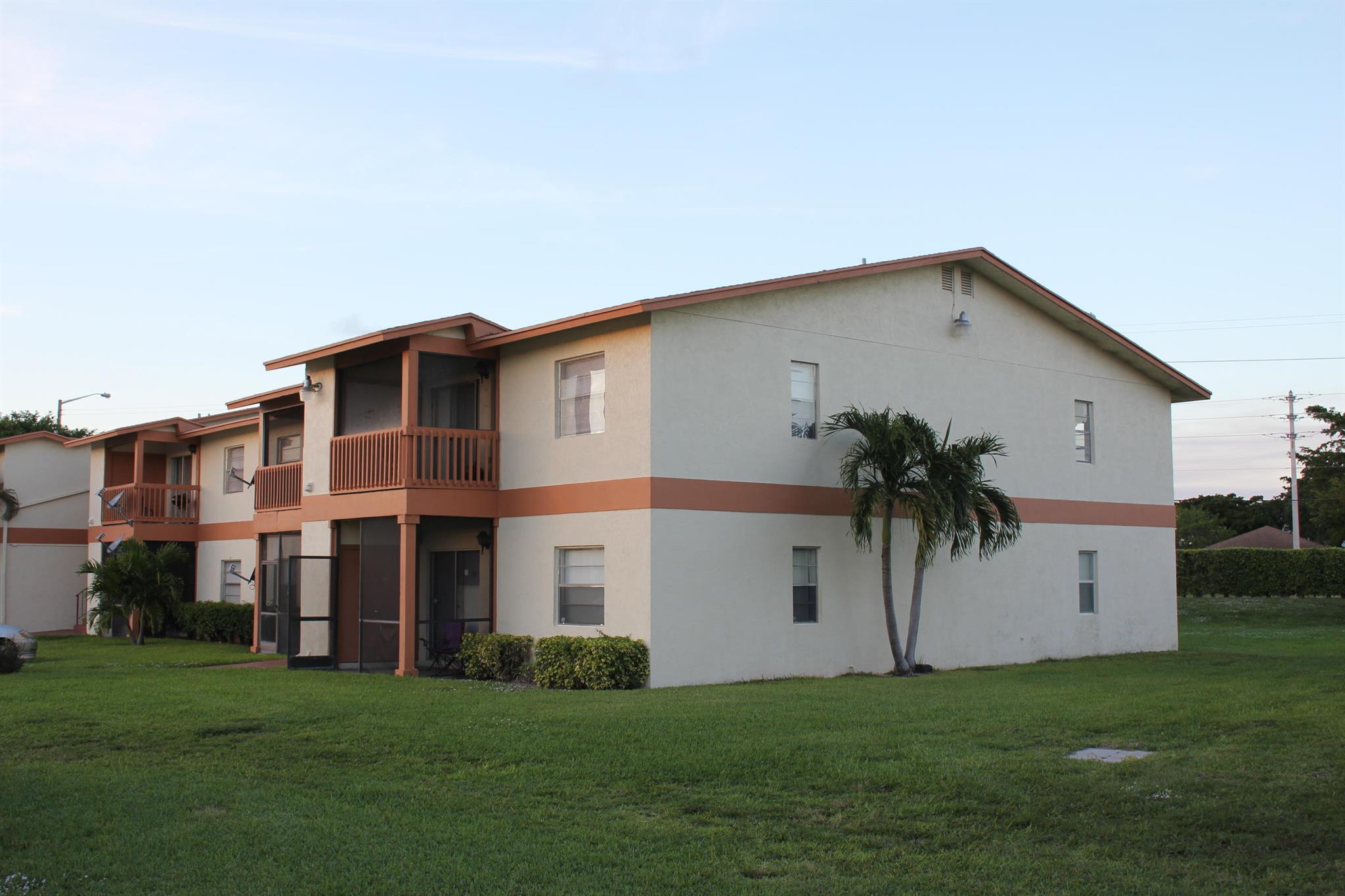 ABBEY PARK GARDENS I CONDO - Residential Lease