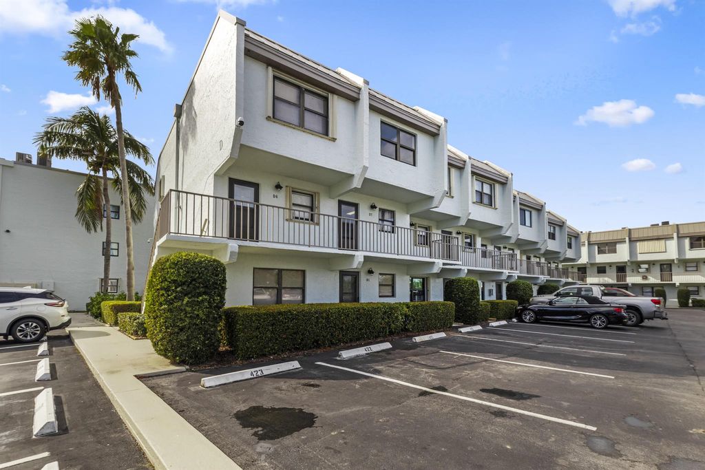 Photo of 1300 Seaway Drive #7, Fort Pierce, FL 34949 (MLS # R11085897)