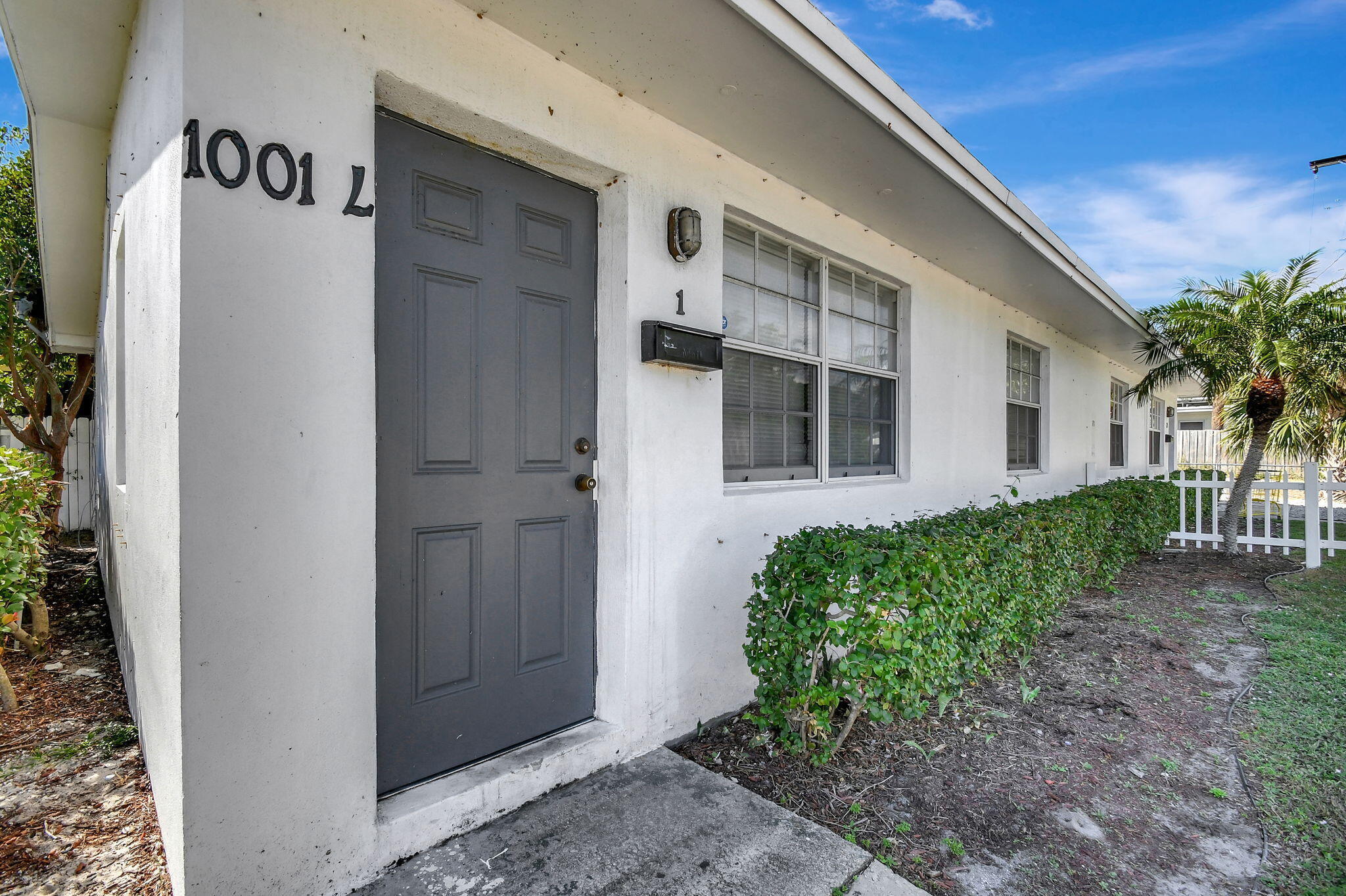 1001 S L Street 1 & 2