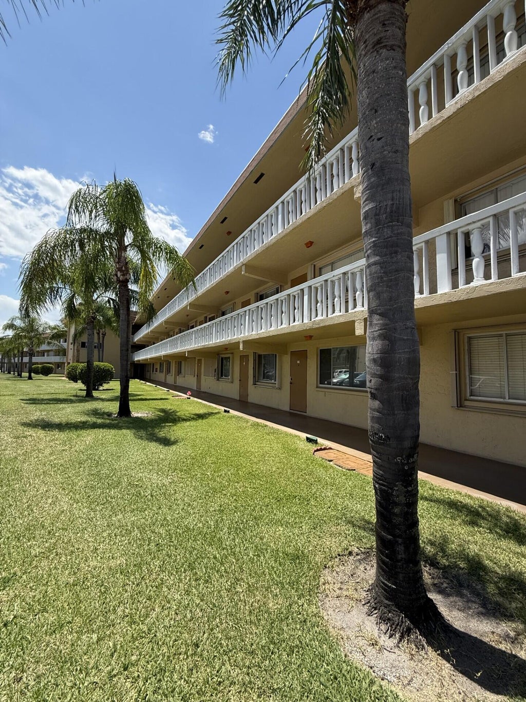 Photo of 600 Village Green Court #121, Palm Springs, FL 33461 (MLS # B26046391)