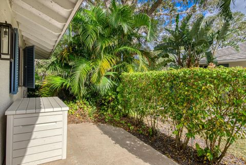 A home in Palm Beach Gardens