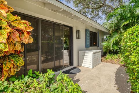 A home in Palm Beach Gardens