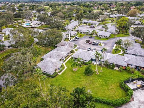 A home in Palm Beach Gardens