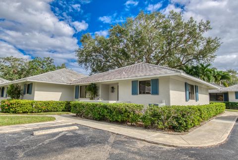 A home in Palm Beach Gardens