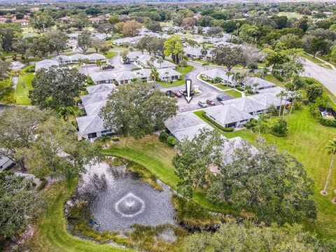 A home in Palm Beach Gardens