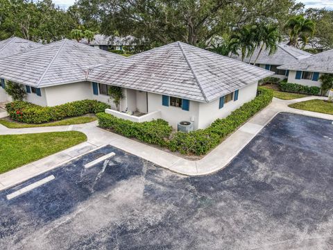 A home in Palm Beach Gardens