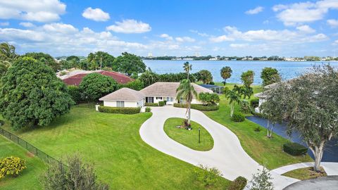 A home in West Palm Beach