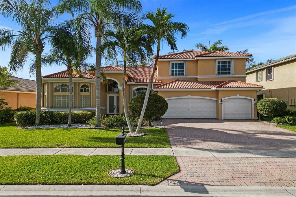 Photo of 9634 Parkview Avenue, Boca Raton, FL 33428 (MLS # R10876697)