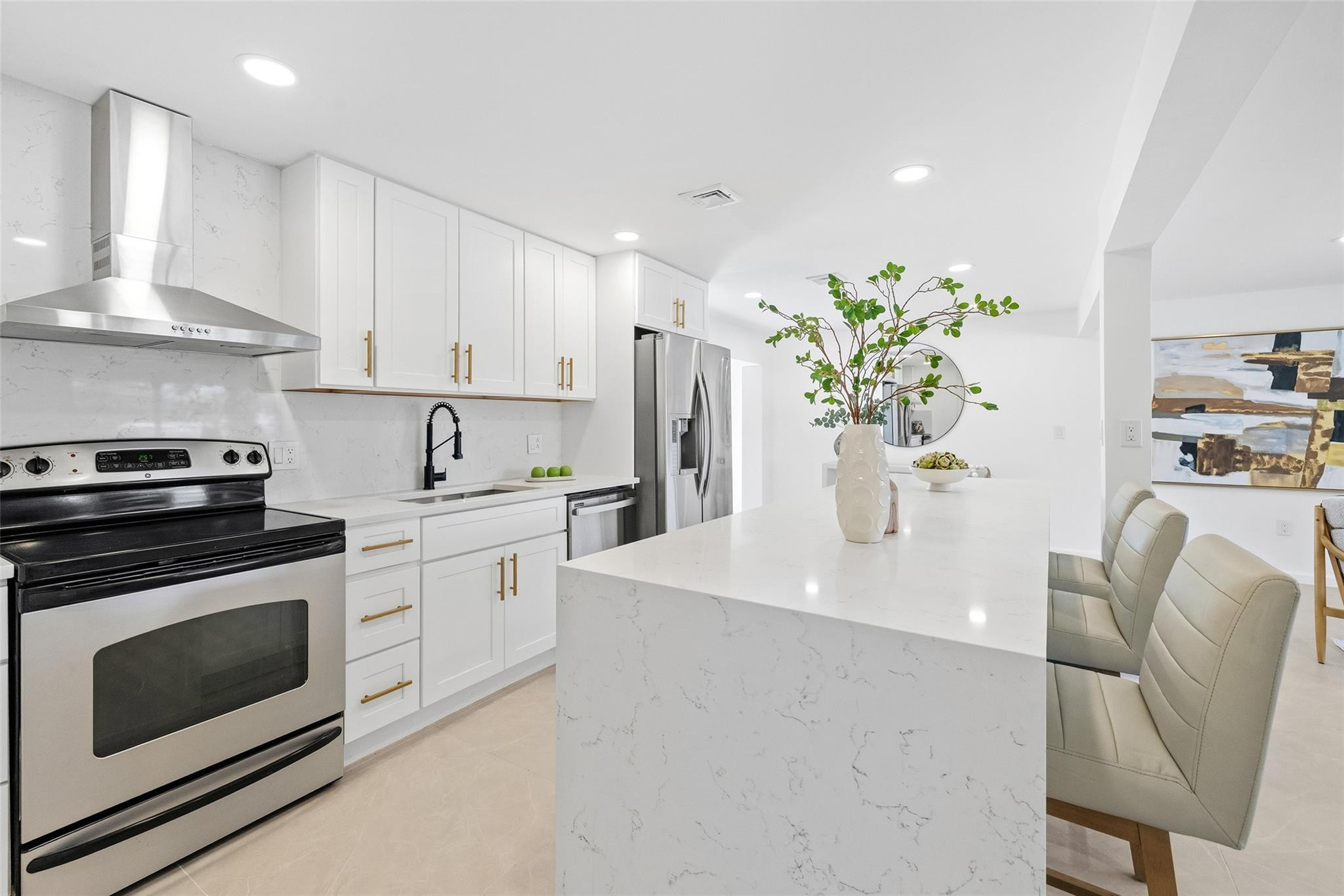 Boulevard Park Isles Sec - Residential