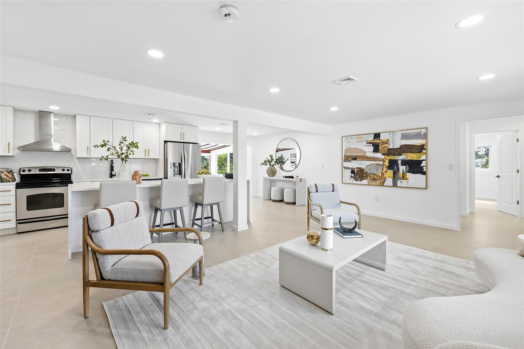 Boulevard Park Isles Sec - Residential