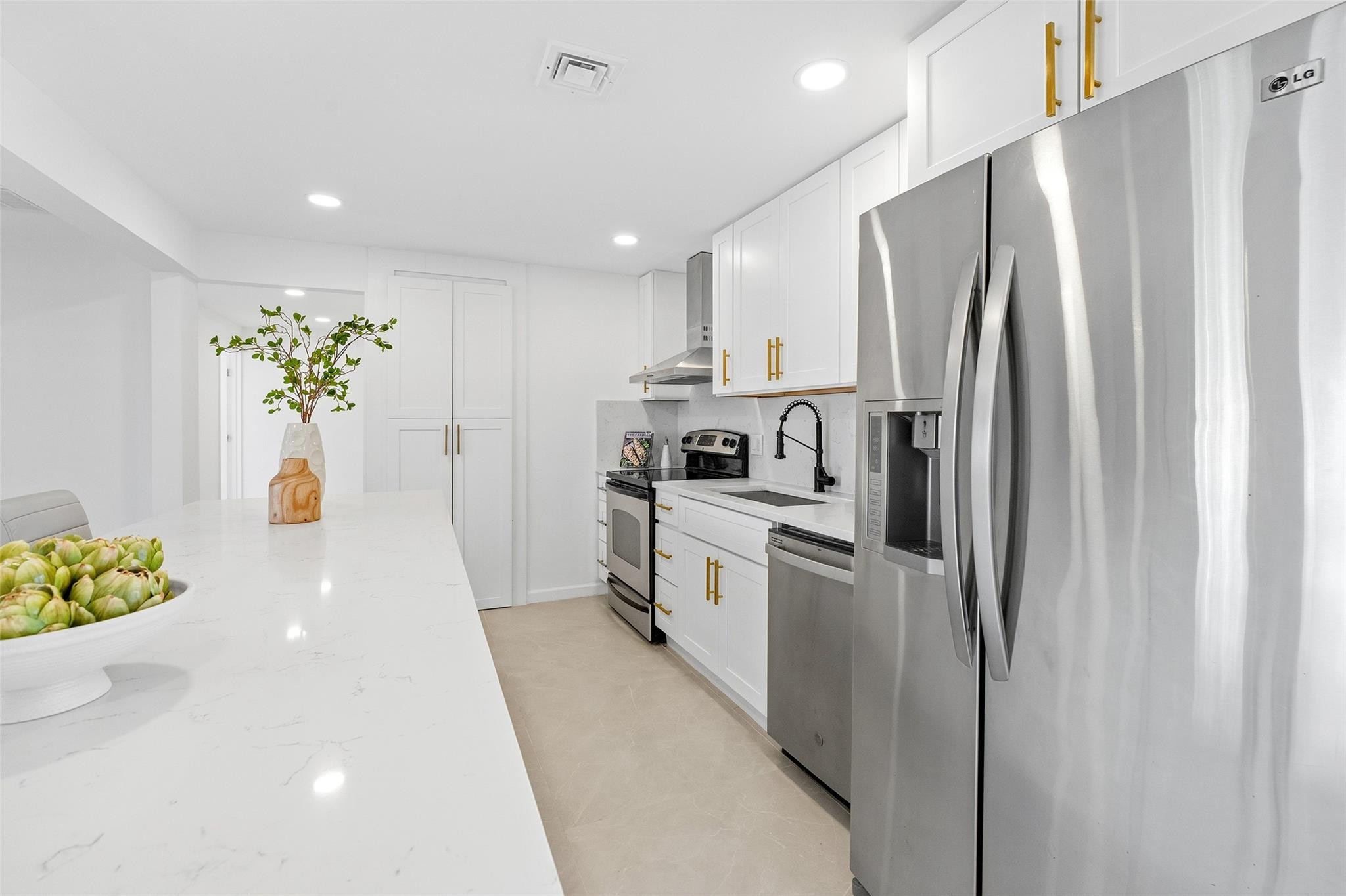 Boulevard Park Isles Sec - Residential