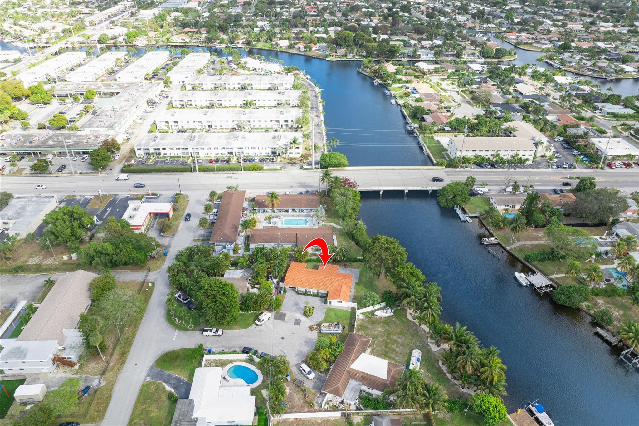 Boulevard Park Isles Sec - Residential
