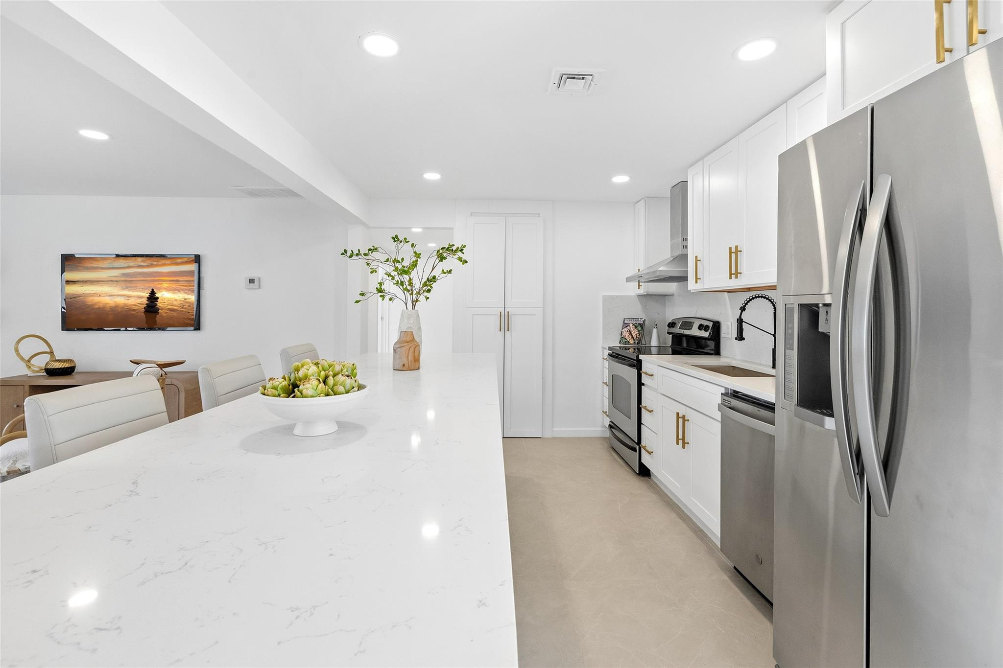 Boulevard Park Isles Sec - Residential