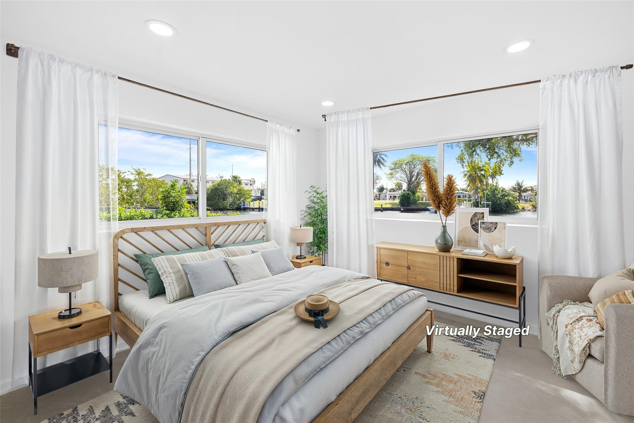 Boulevard Park Isles Sec - Residential