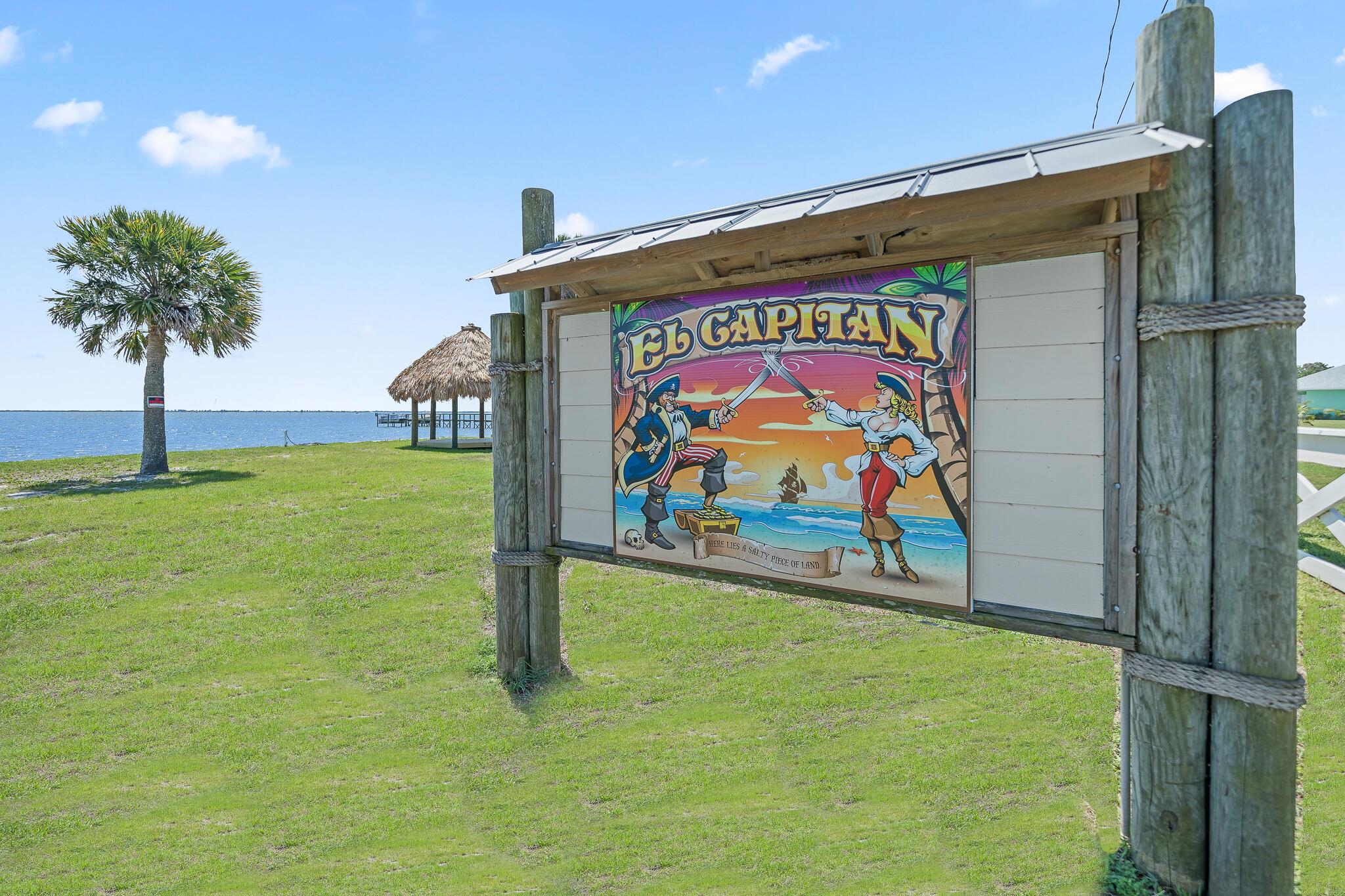 El Capitan Waterfront Com - Residential