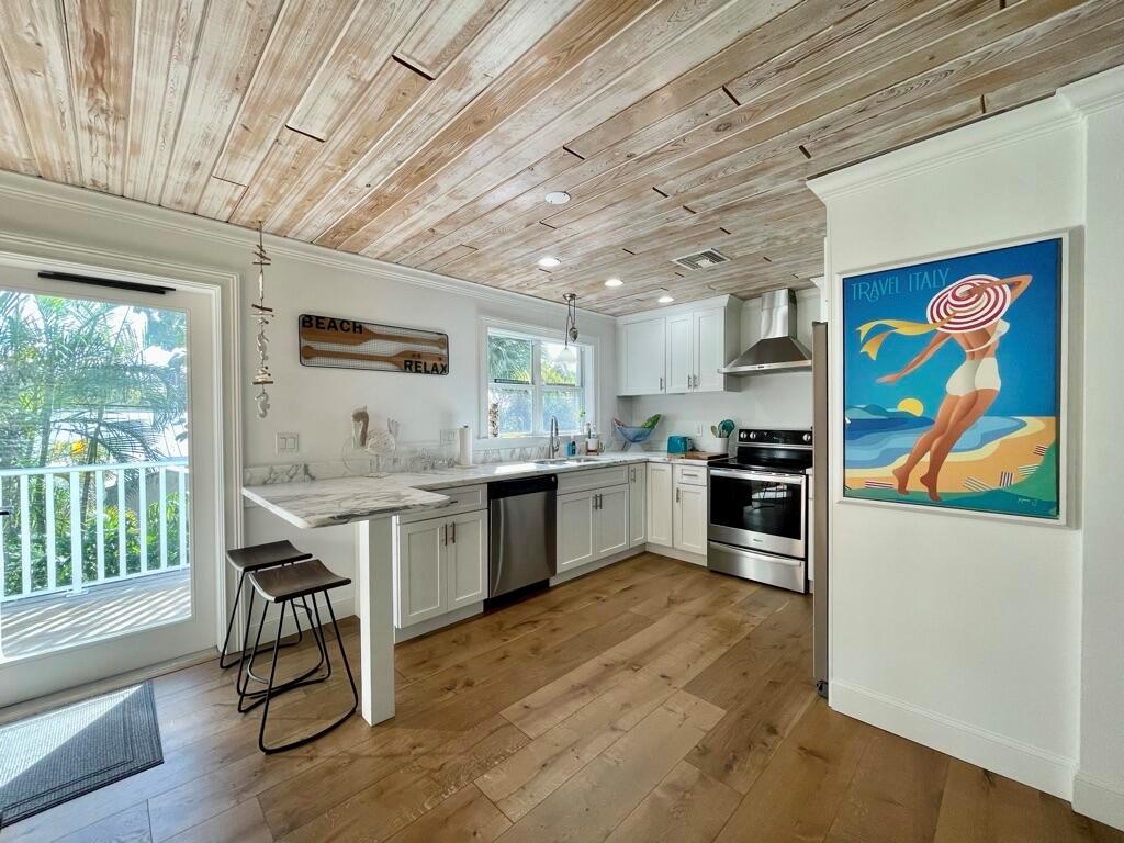 BEACH HOUSE COTTAGES - Residential Lease