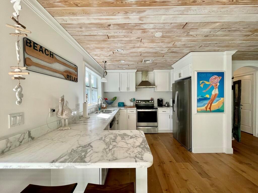 BEACH HOUSE COTTAGES - Residential Lease