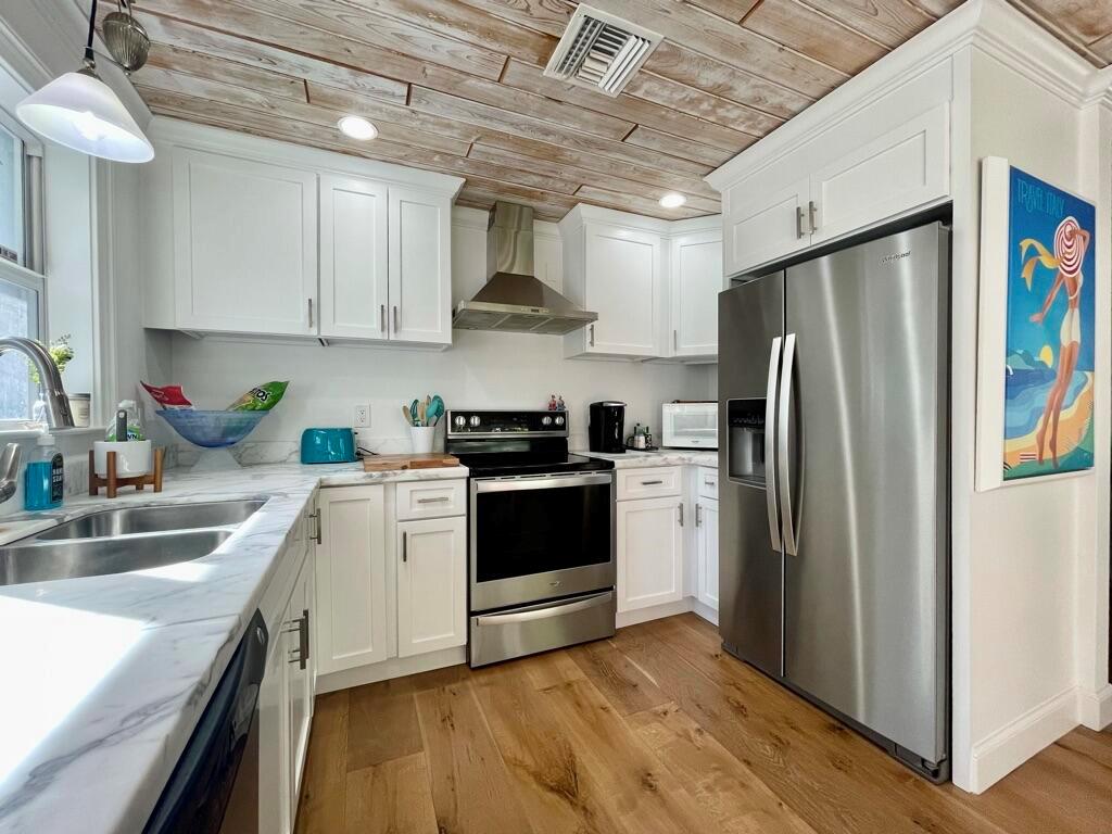 BEACH HOUSE COTTAGES - Residential Lease