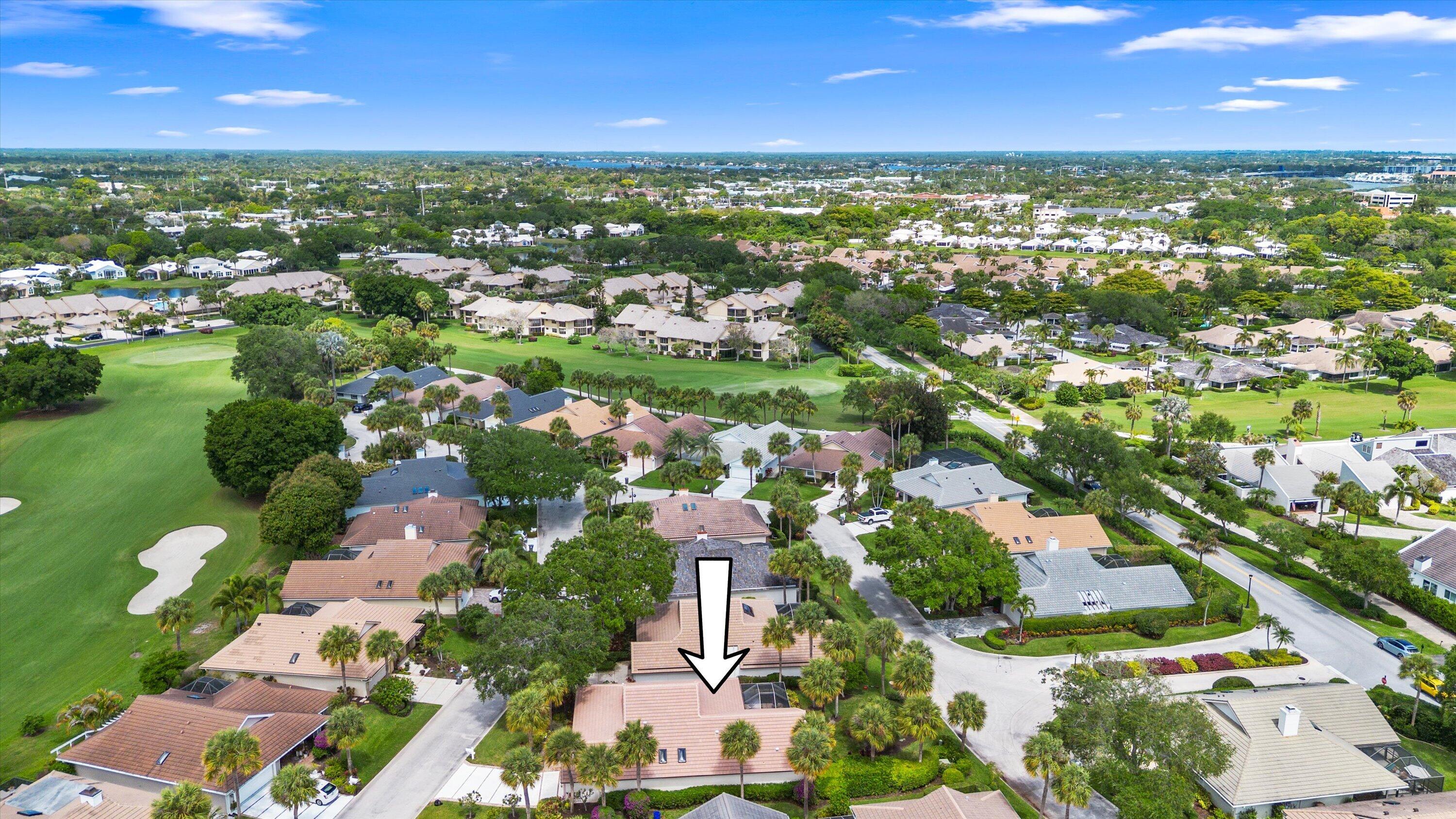 CROSSWINDS AT JONATHANS LANDING - Residential