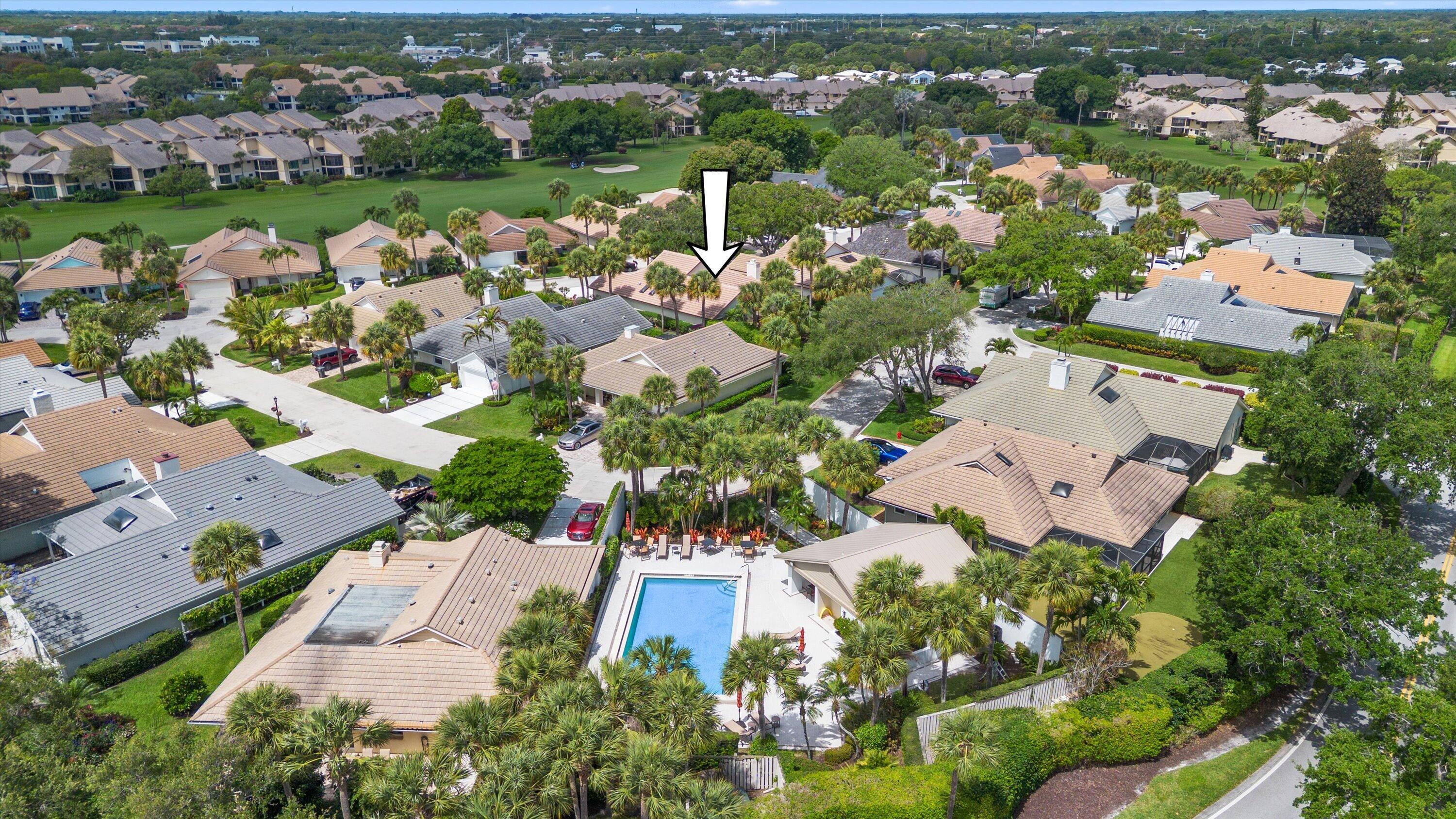 CROSSWINDS AT JONATHANS LANDING - Residential