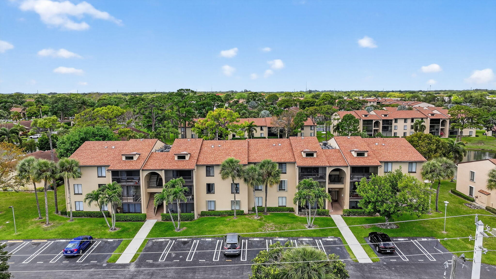 PINE RIDGE NORTH II CONDO - Residential