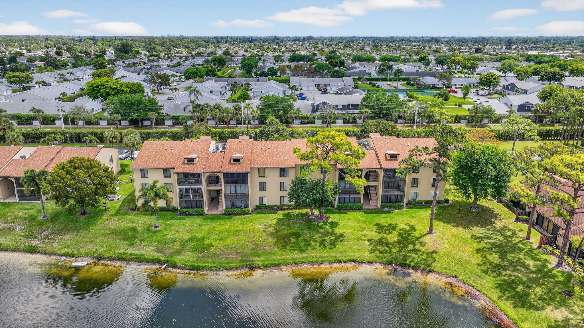 PINE RIDGE NORTH II CONDO - Residential