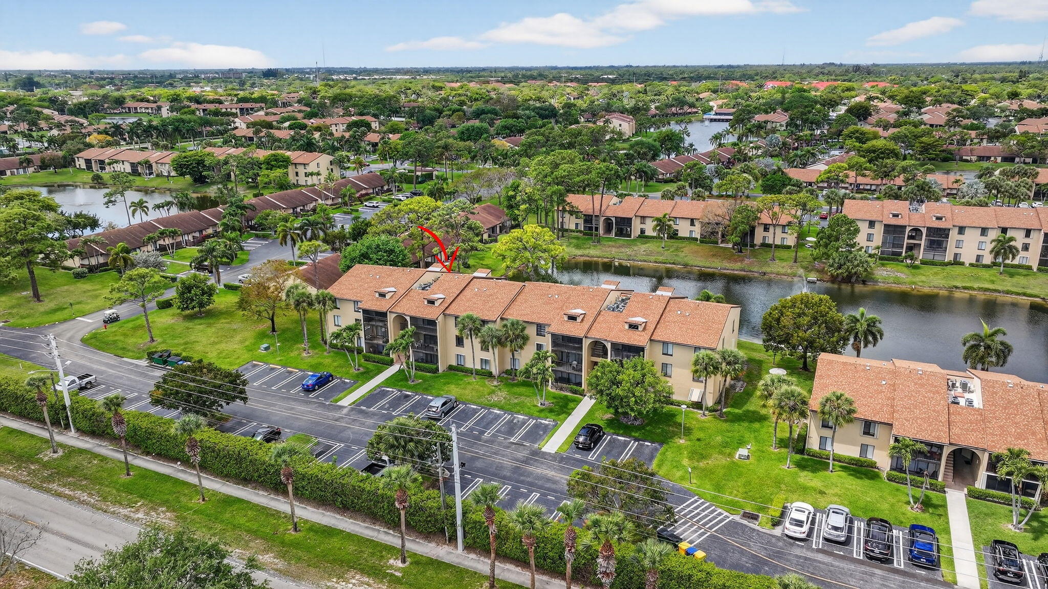 PINE RIDGE NORTH II CONDO - Residential