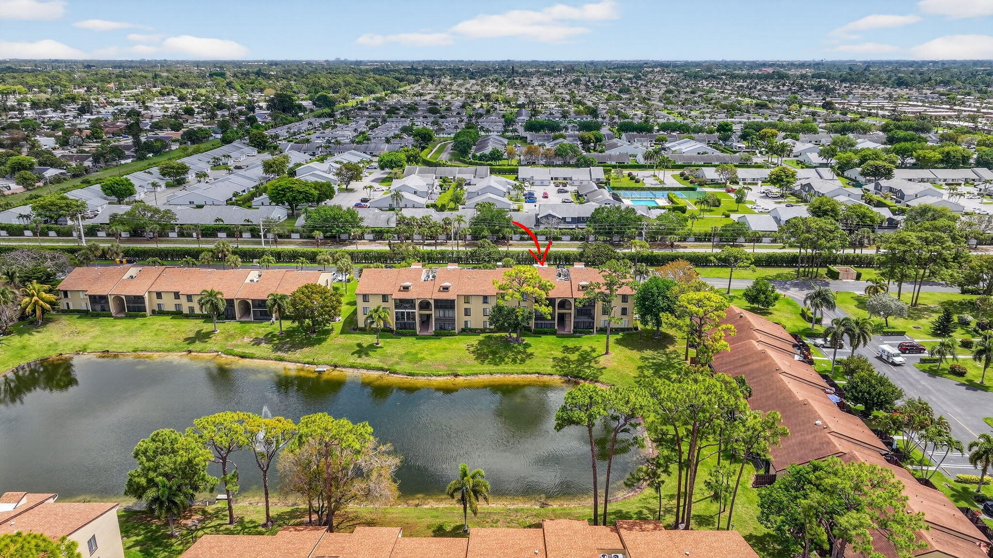 PINE RIDGE NORTH II CONDO - Residential