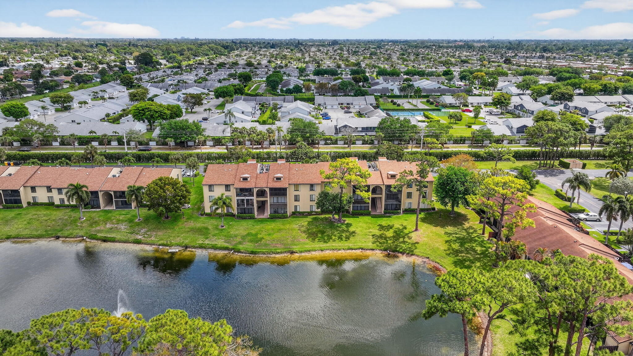 PINE RIDGE NORTH II CONDO - Residential