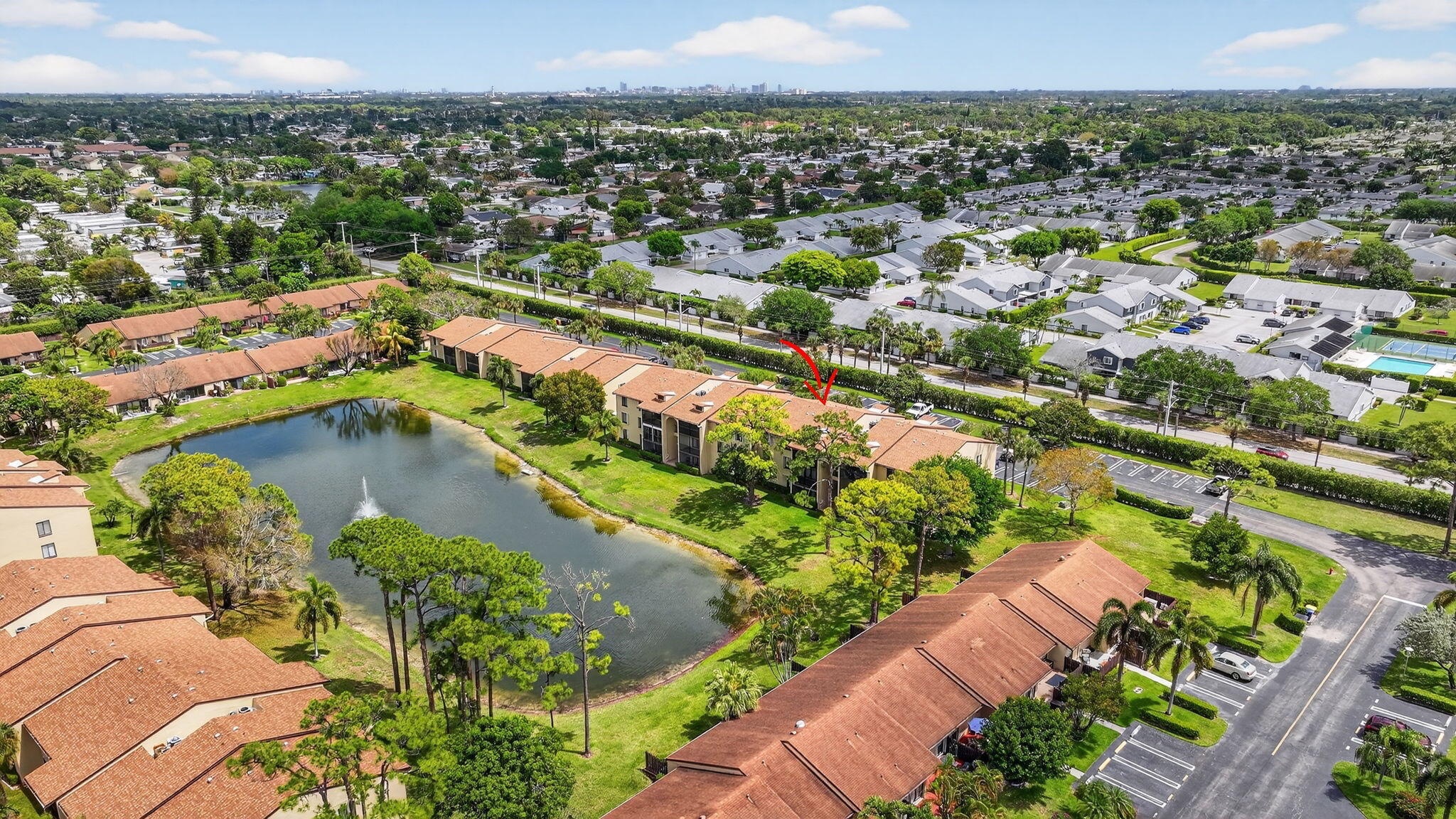 PINE RIDGE NORTH II CONDO - Residential