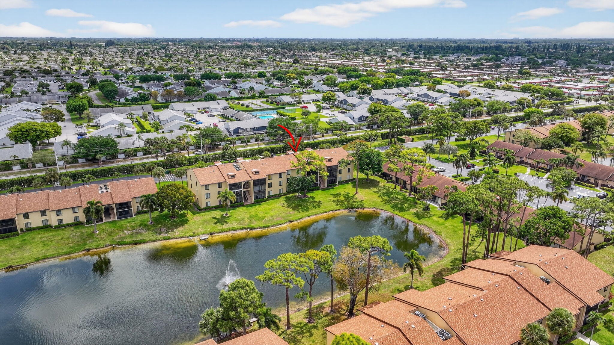 PINE RIDGE NORTH II CONDO - Residential