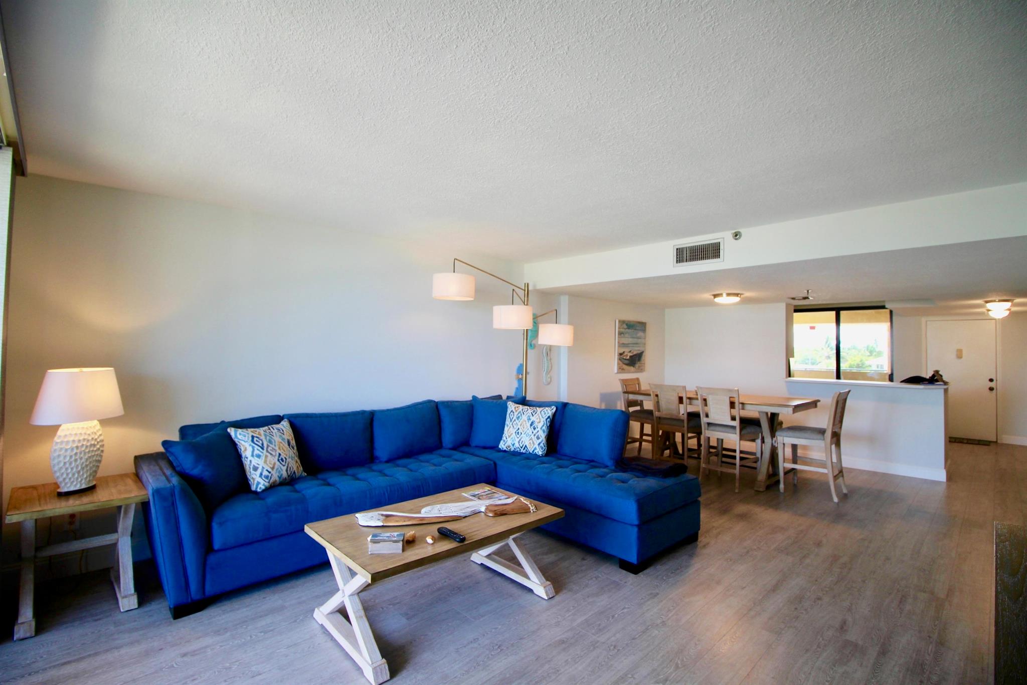 AVALON BEACH CLUB, A COND - Residential Lease