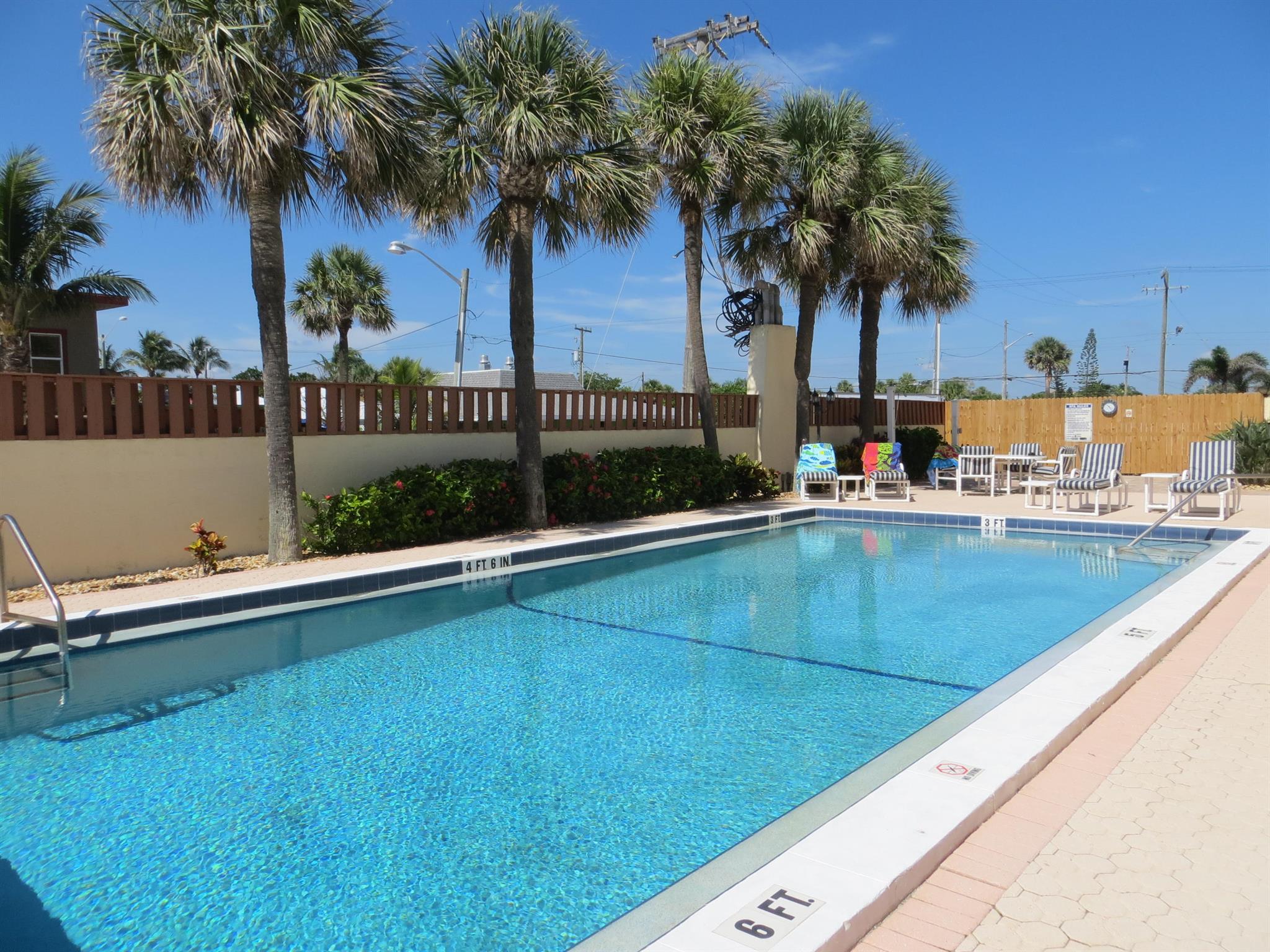 AVALON BEACH CLUB, A COND - Residential Lease