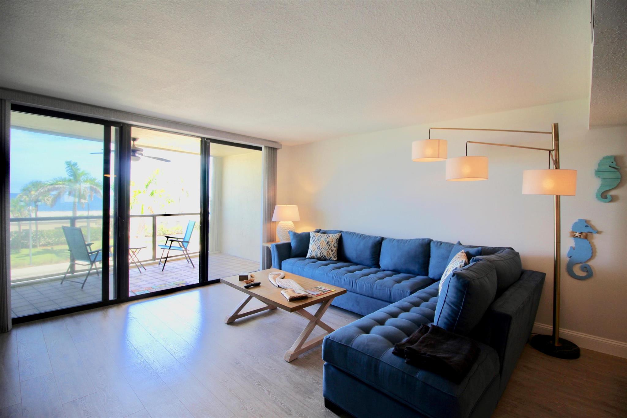 AVALON BEACH CLUB, A COND - Residential Lease