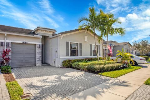 Photo of 14560 Crawford Brook Lane, Delray Beach, FL 33446 (MLS # R11067318)