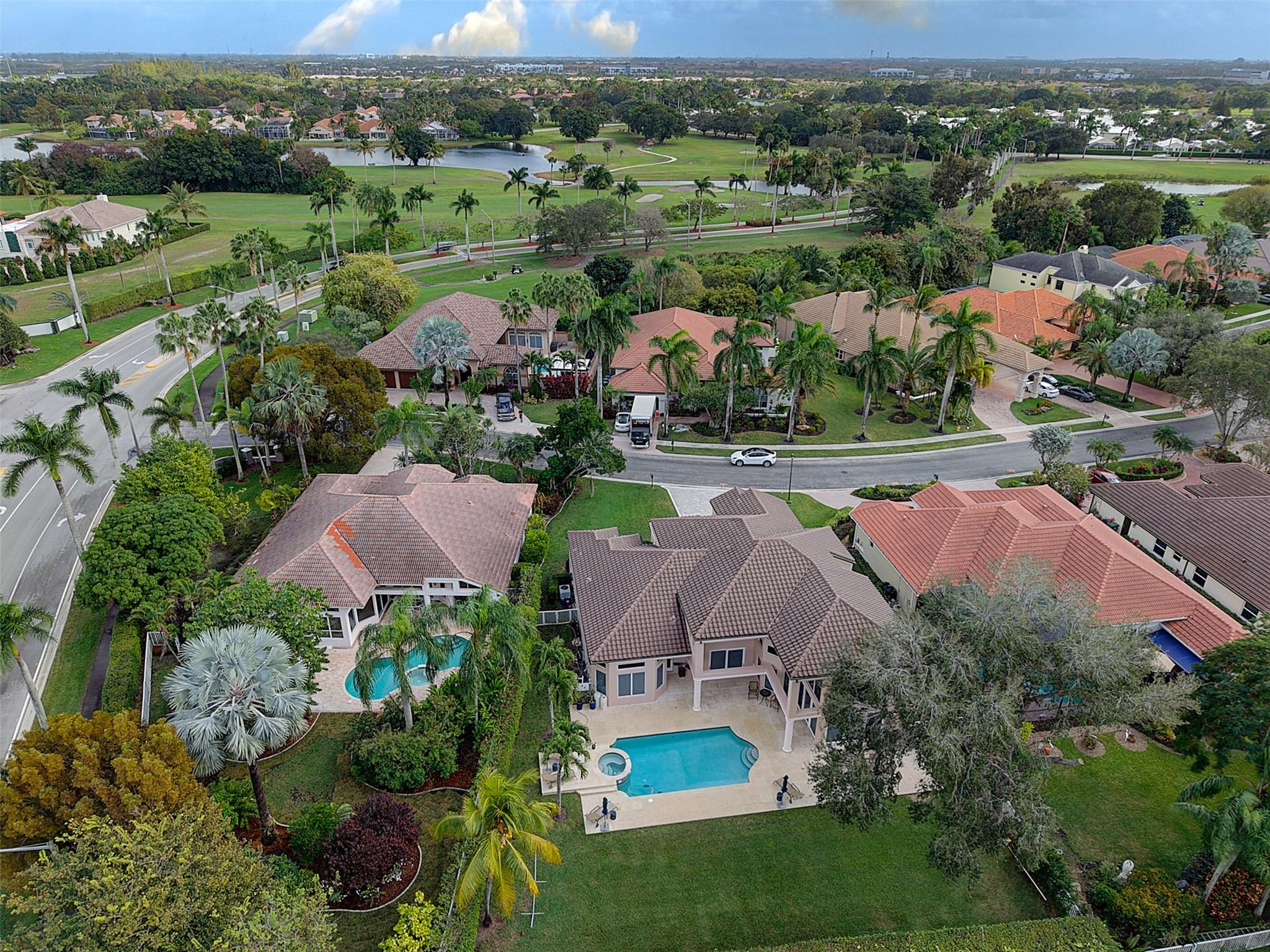 Hollywood Lakes Country C - Residential Lease