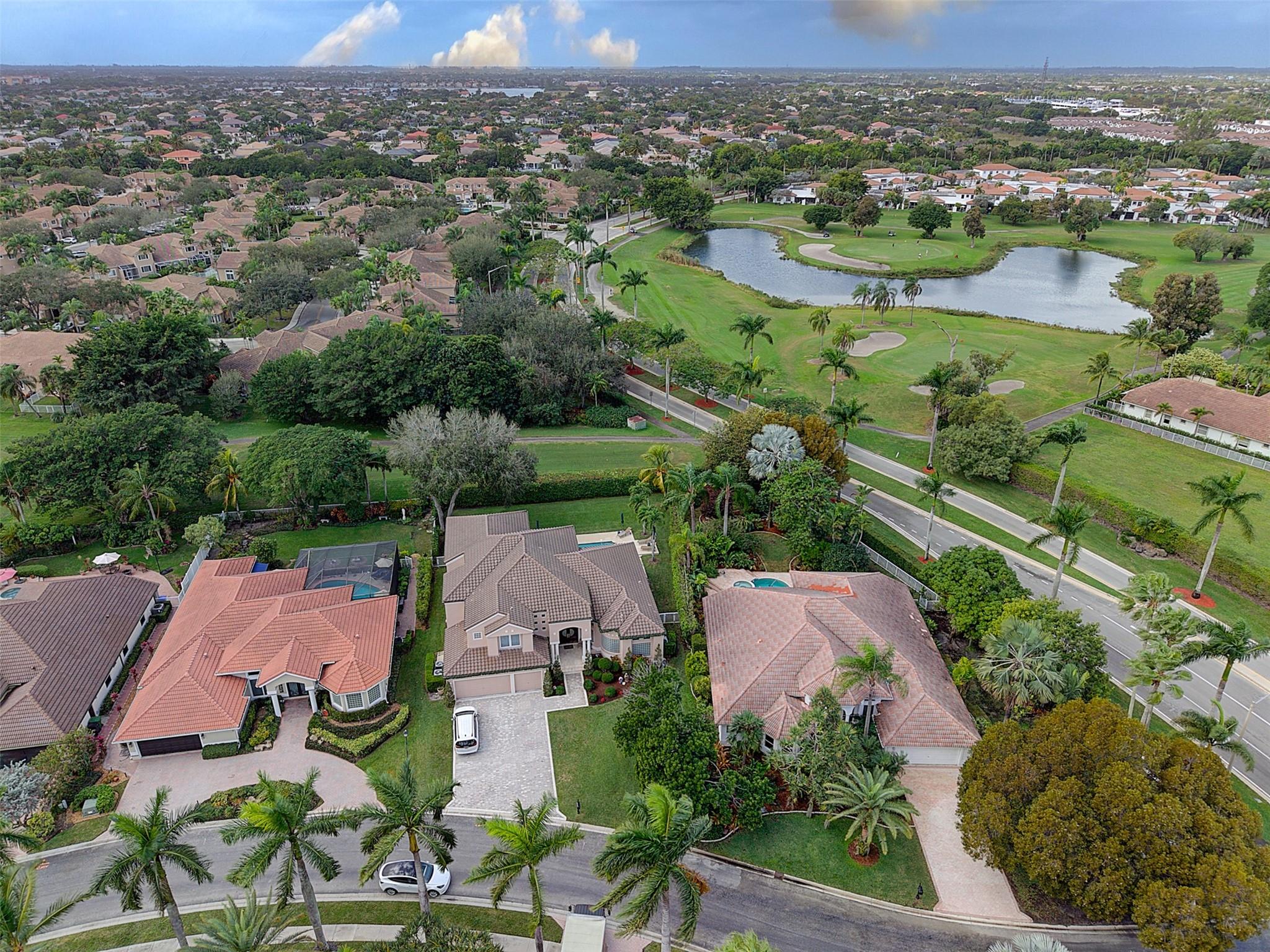 Hollywood Lakes Country C - Residential Lease