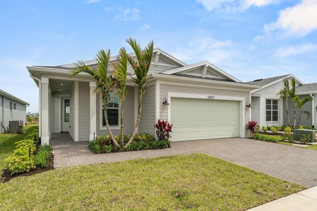 Photo of 13477 SW Bally Drive, Port Saint Lucie, FL 34987 (MLS # R11078534)
