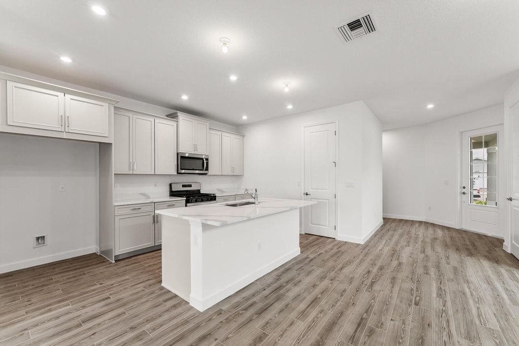 Photo of 13477 SW Bally Drive, Port Saint Lucie, FL 34987 (MLS # R11078534)