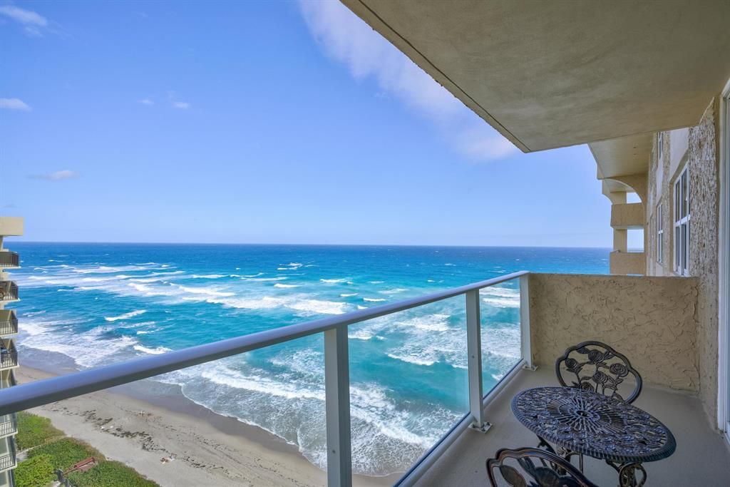 Photo of 5440 N Ocean Drive #Ph204, Singer Island, FL 33404 (MLS # R10681252)