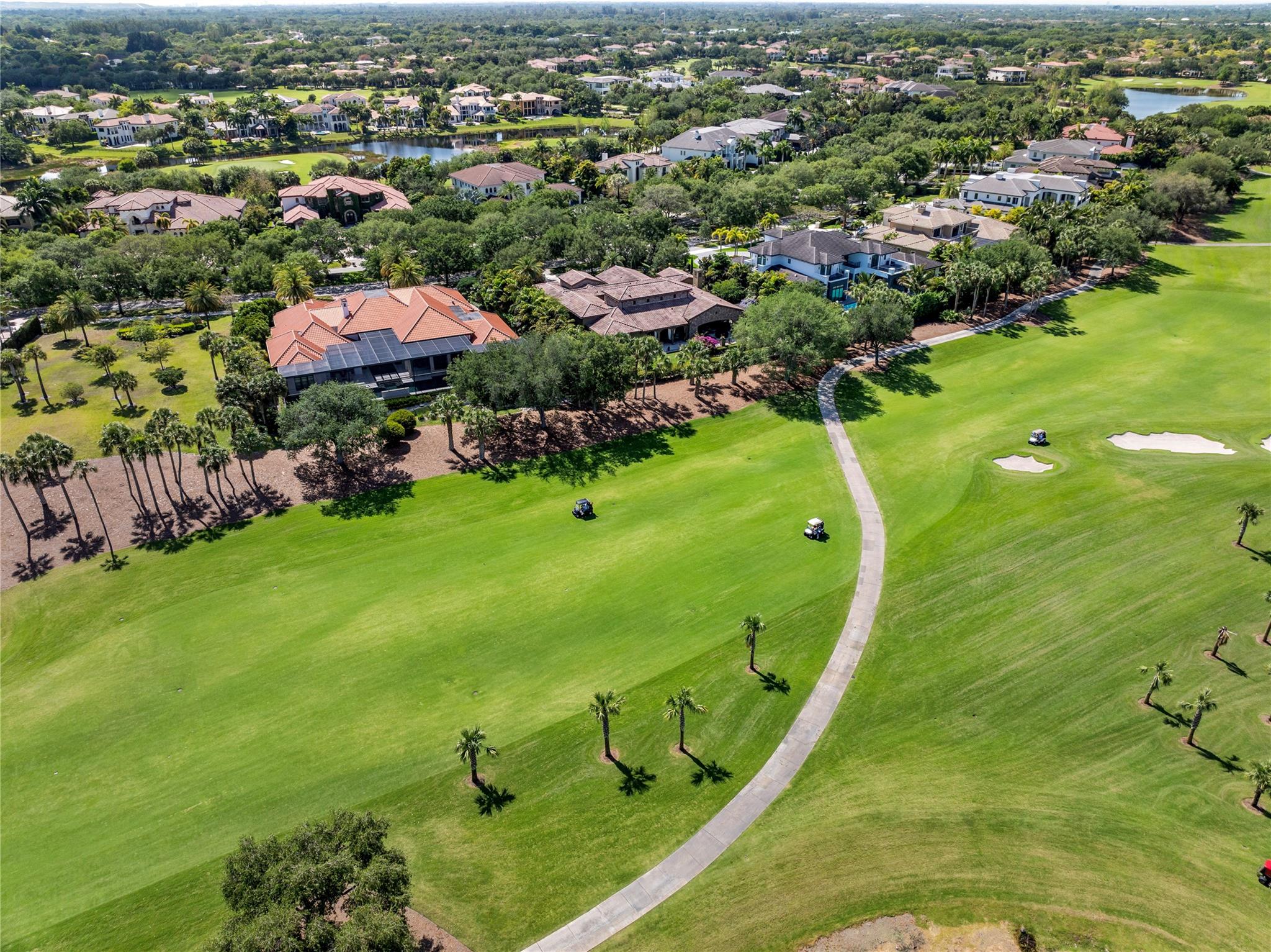 PARKLAND GOLF & COUNTRY C - Land